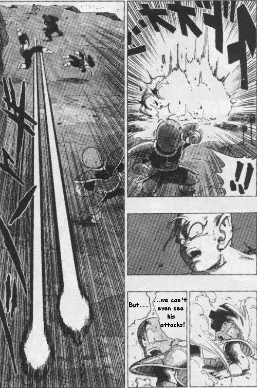 Dragon Ball Chapter 305 10